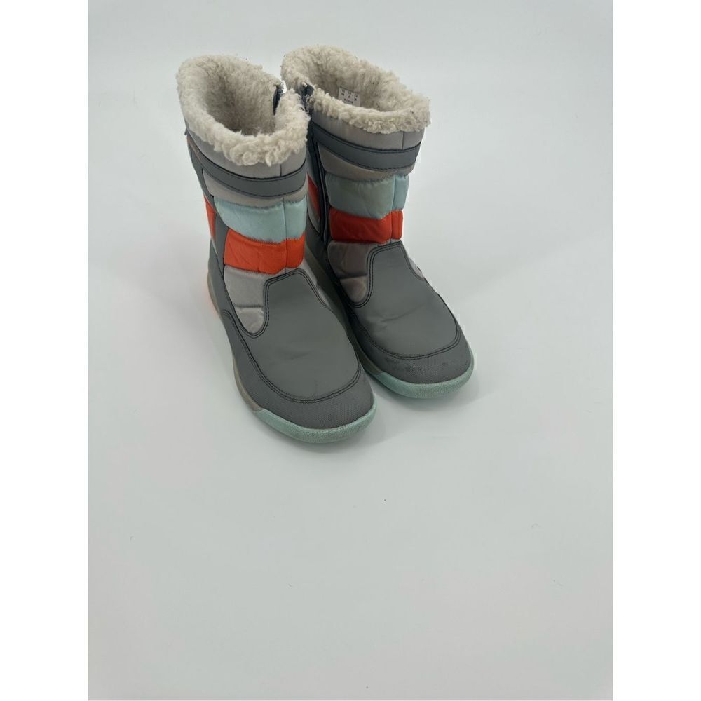 Merrell girls alpine puffer waterproof ski boots size 5 (36) - Picture 4 of 14